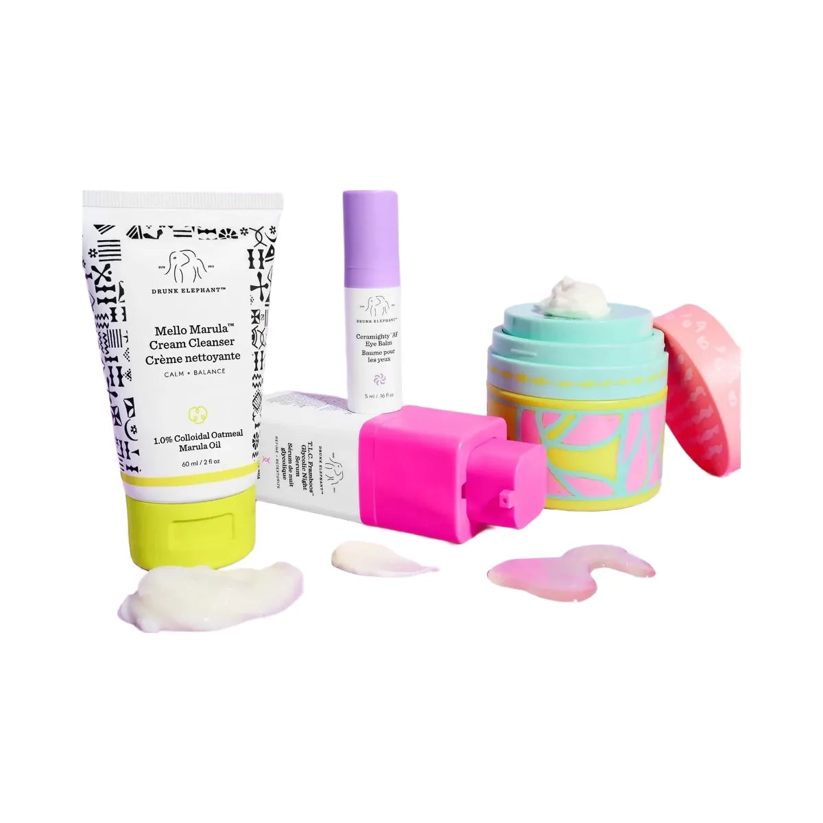 Drunk Elephant Opening Night: Evening Kit