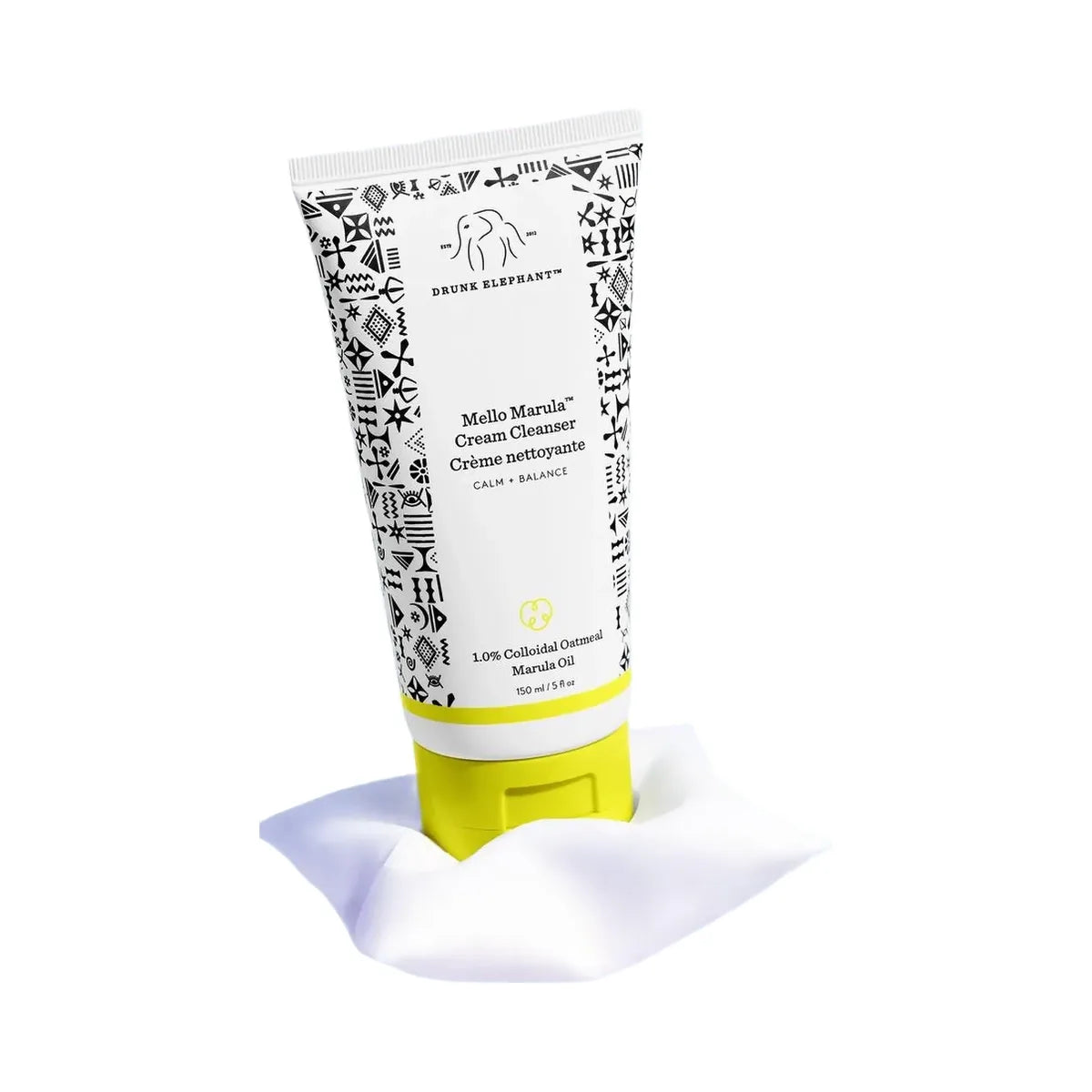 Drunk Elephant Mello Marula Cream Cleanser