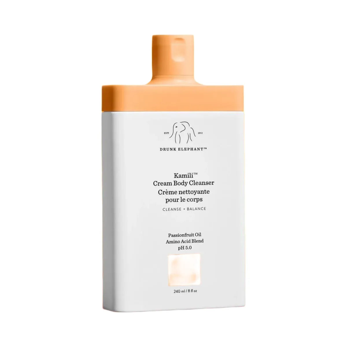 Drunk Elephant Kamili Cream Body Cleanser