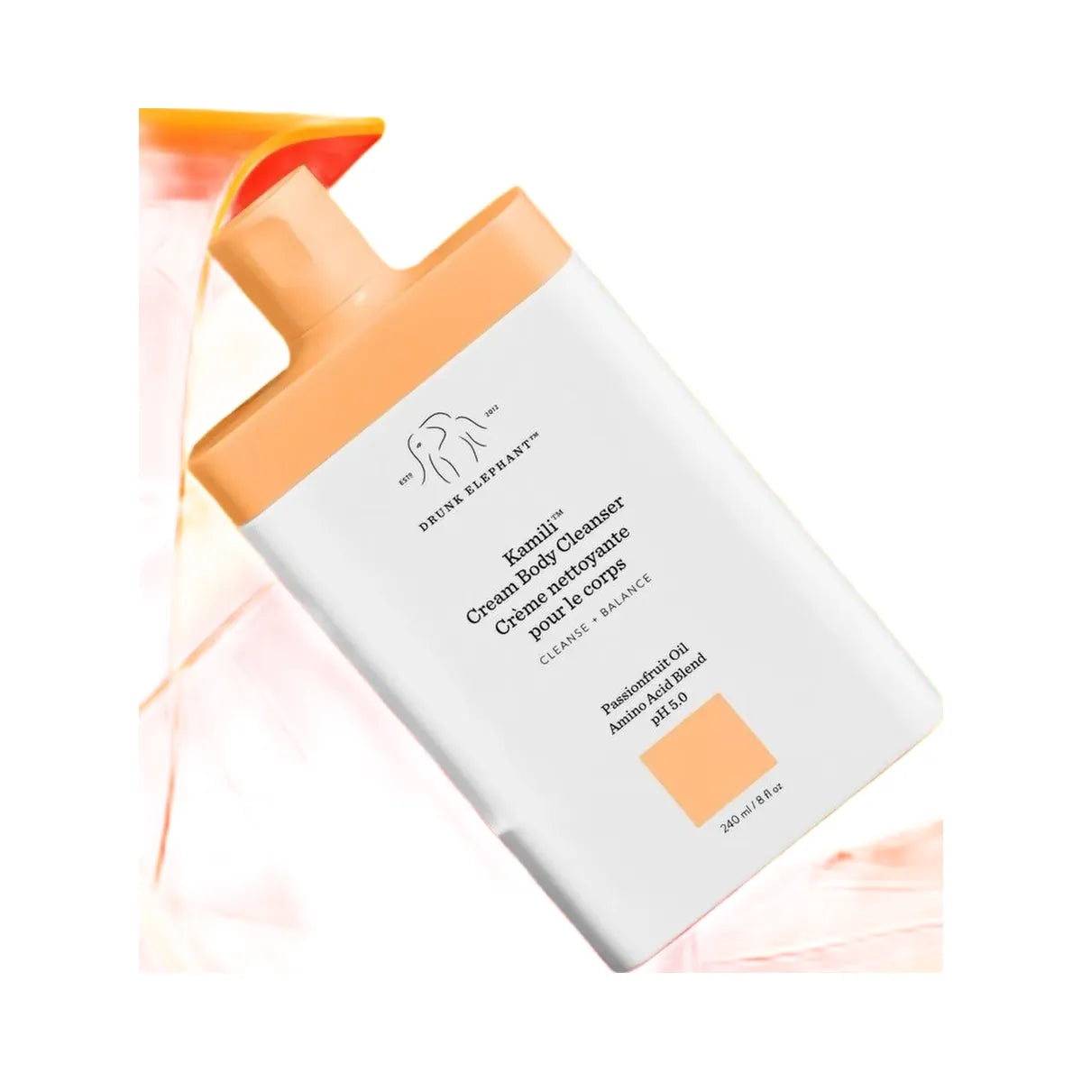 Drunk Elephant Kamili Cream Body Cleanser