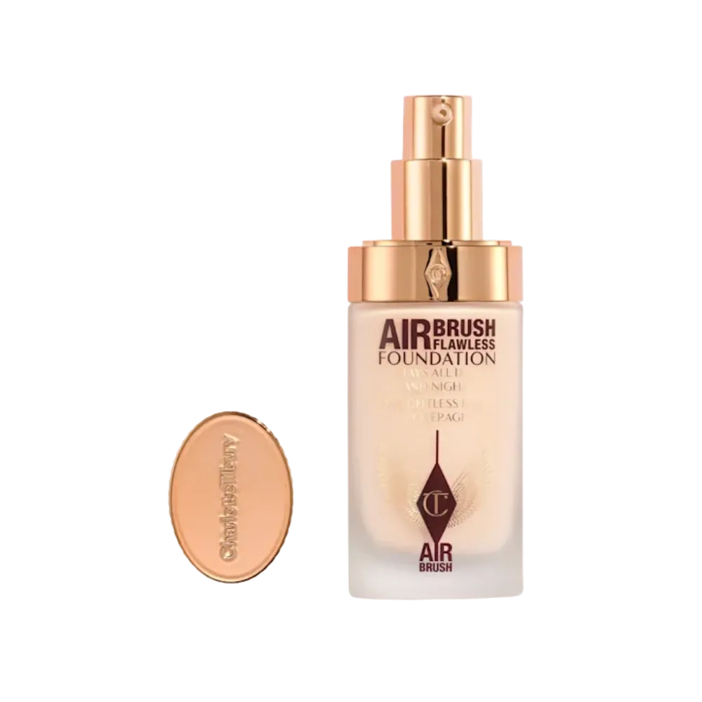 Charlotte Tilbury Airbrush Flawless Foundation 2 Neutral