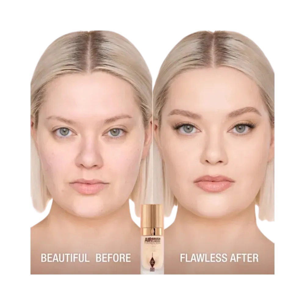 Charlotte Tilbury Airbrush Flawless Foundation 2 Neutral