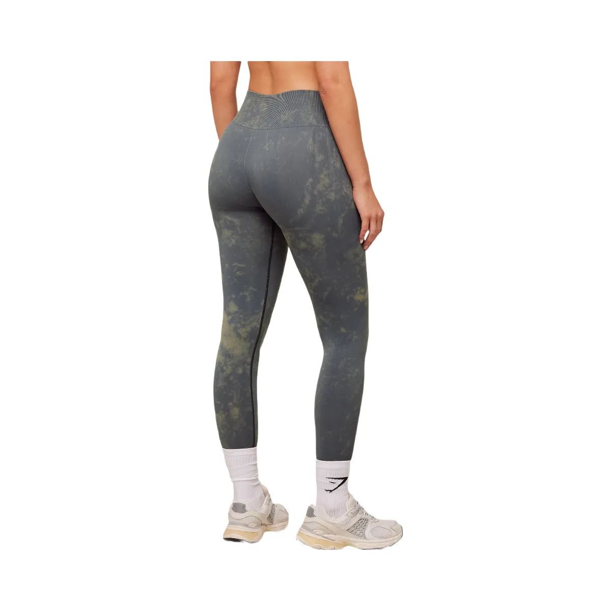 Gymshark Washed Leggings "Grey Wash"