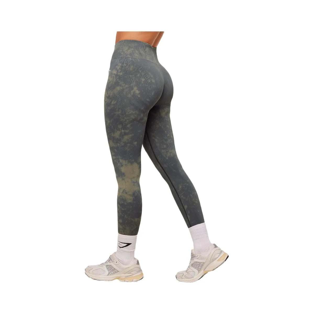 Gymshark Washed Leggings "Grey Wash"