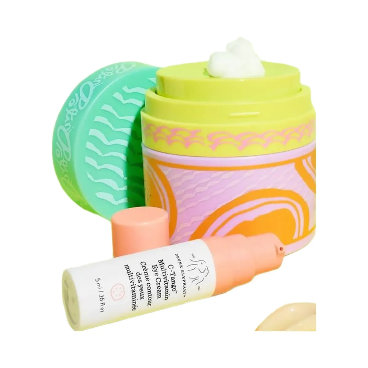 Drunk Elephant Daytime Exhibit: Morning Kit