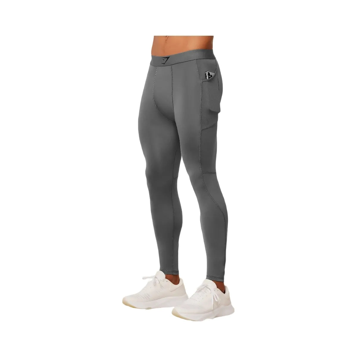 Gymshark Element Baselayer Legging "Dark Grey"
