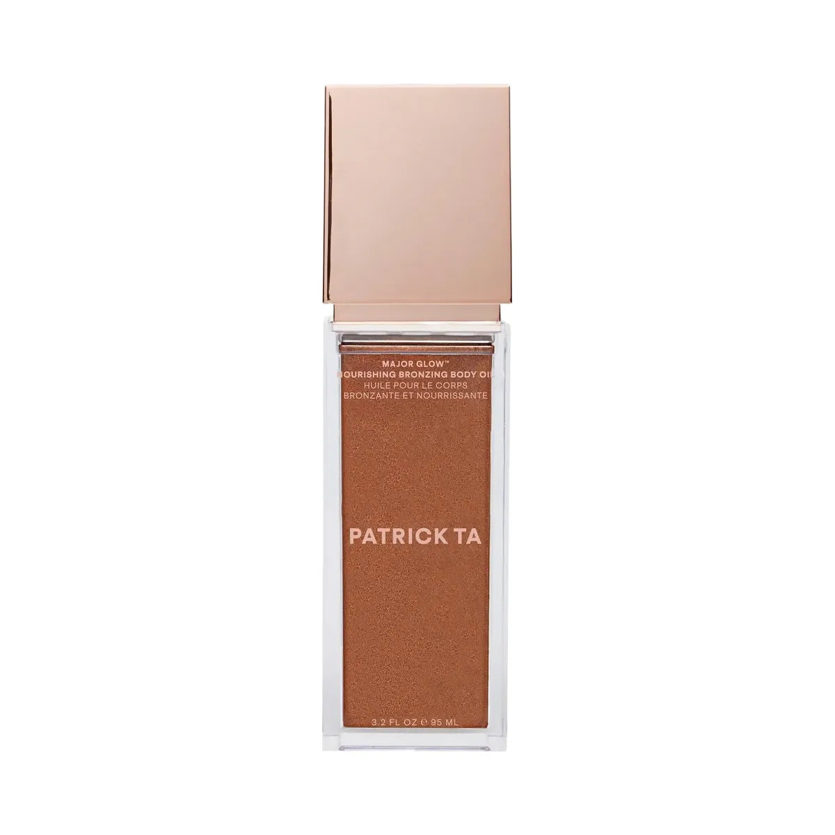 PATRICK TA Major Glow Nourishing Bronzing Body Oil