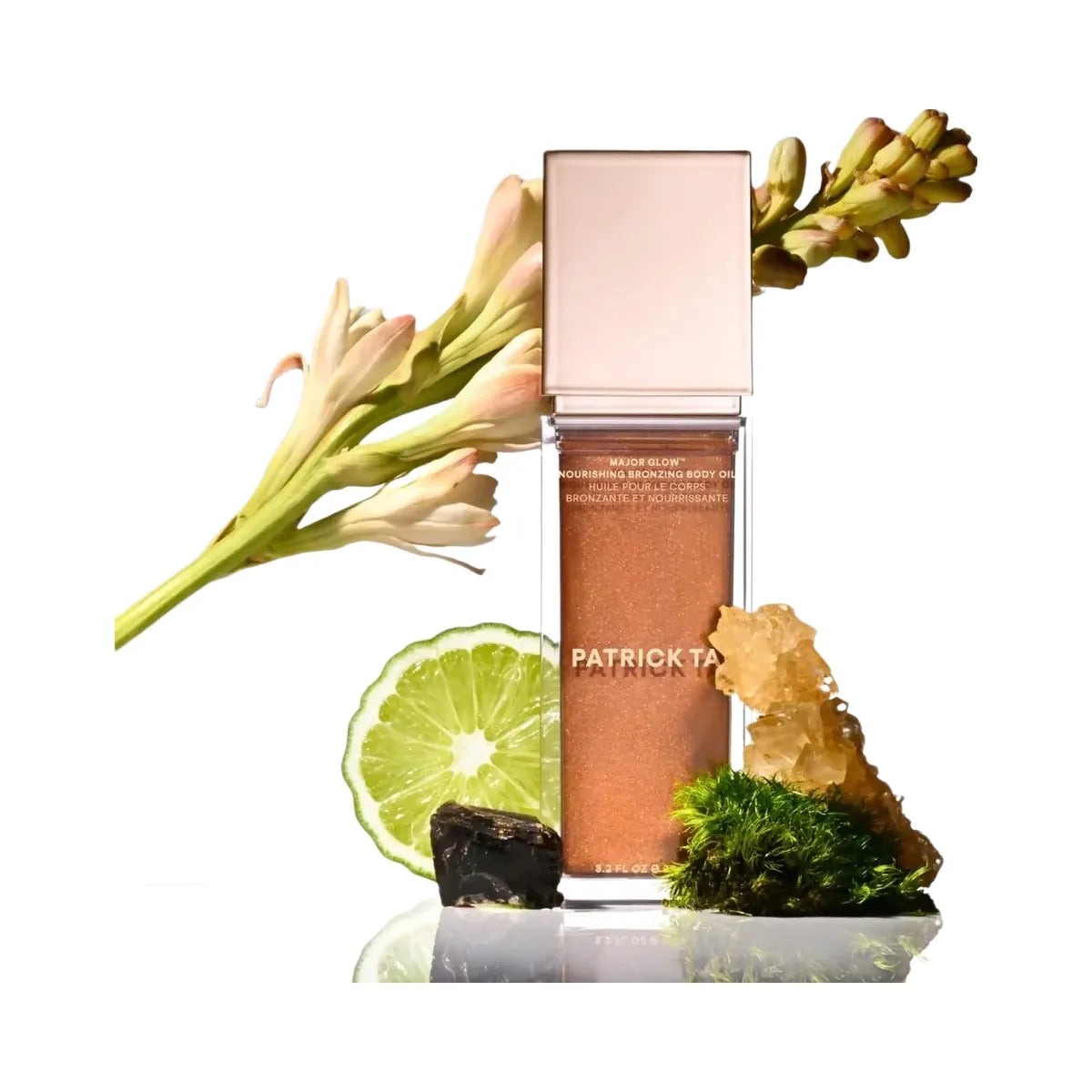PATRICK TA Major Glow Nourishing Bronzing Body Oil
