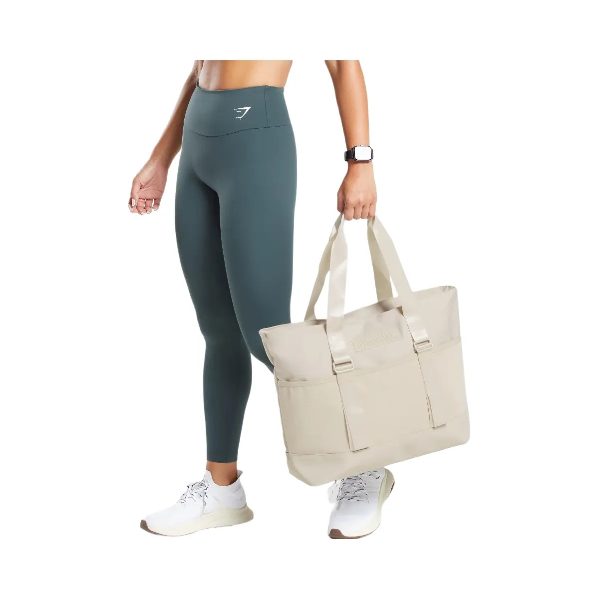 Gymshark Everyday Tote  Pebble Grey