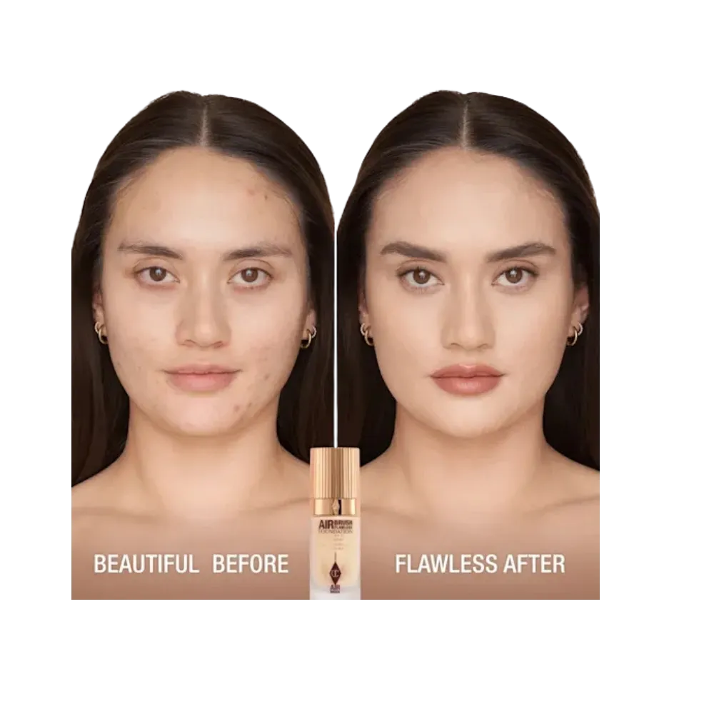 Charlotte Tilbury Airbrush Flawless Foundation 3 Neutral