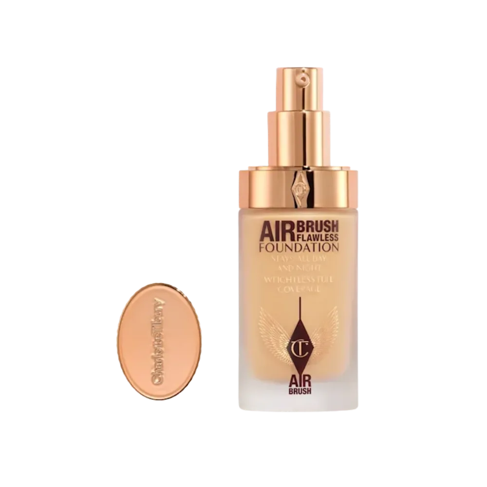 Charlotte Tilbury Airbrush Flawless Foundation 6 Neutral