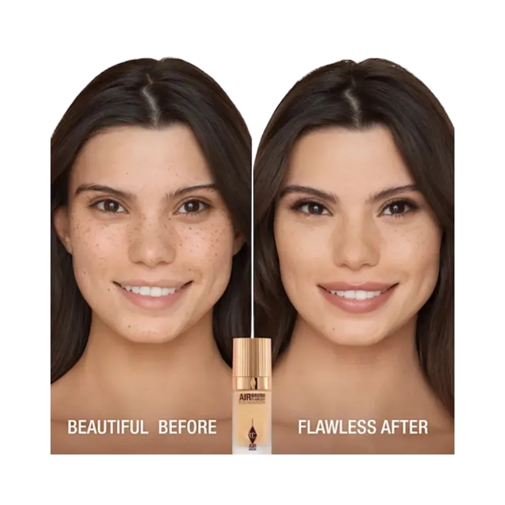 Charlotte Tilbury Airbrush Flawless Foundation 6 Neutral