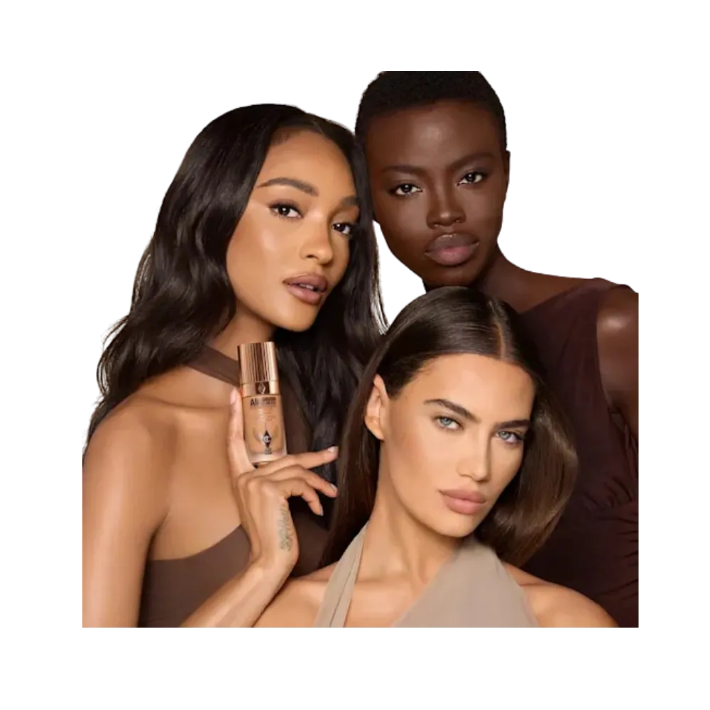 Charlotte Tilbury Airbrush Flawless Foundation 6 Neutral