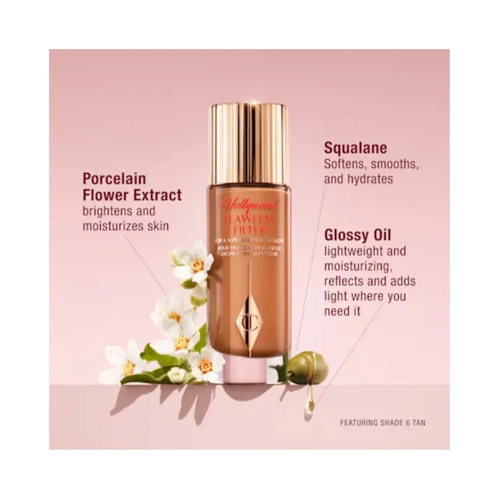 Charlotte Tilbury Hollywood Flawless Filter 4 Medium