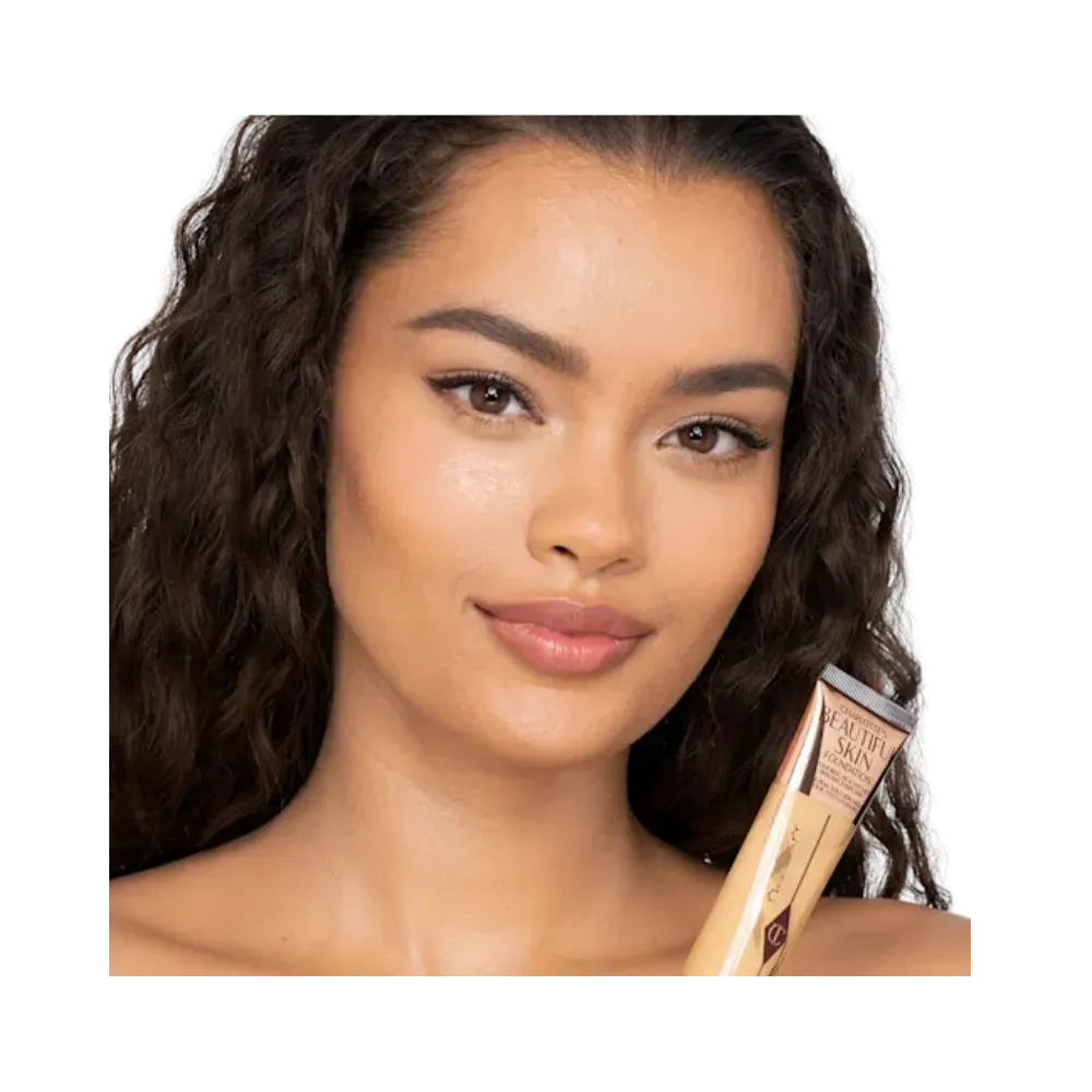 Charlotte Tilbury Beautiful Skin Foundation 8 Neutral