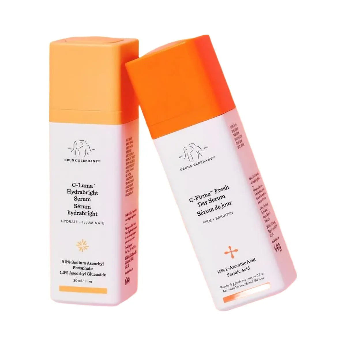 Drunk Elephant C-Luma Hydrabright Gentle Vitamin C Serum