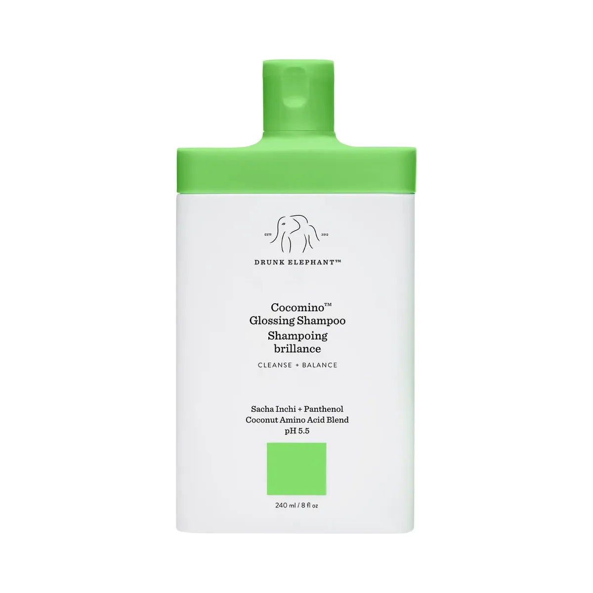 Drunk Elephant Cocomino Glossing Shampoo