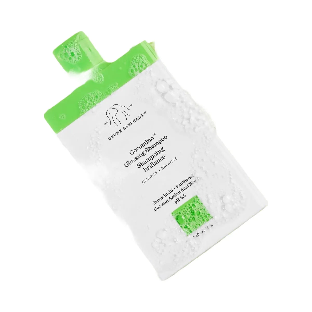 Drunk Elephant Cocomino Glossing Shampoo