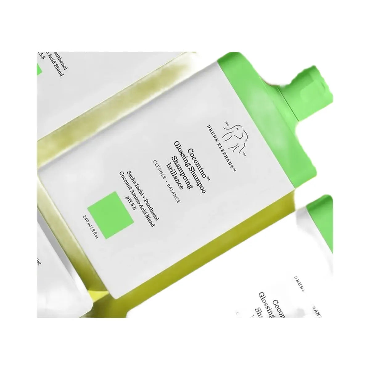 Drunk Elephant Cocomino Glossing Shampoo