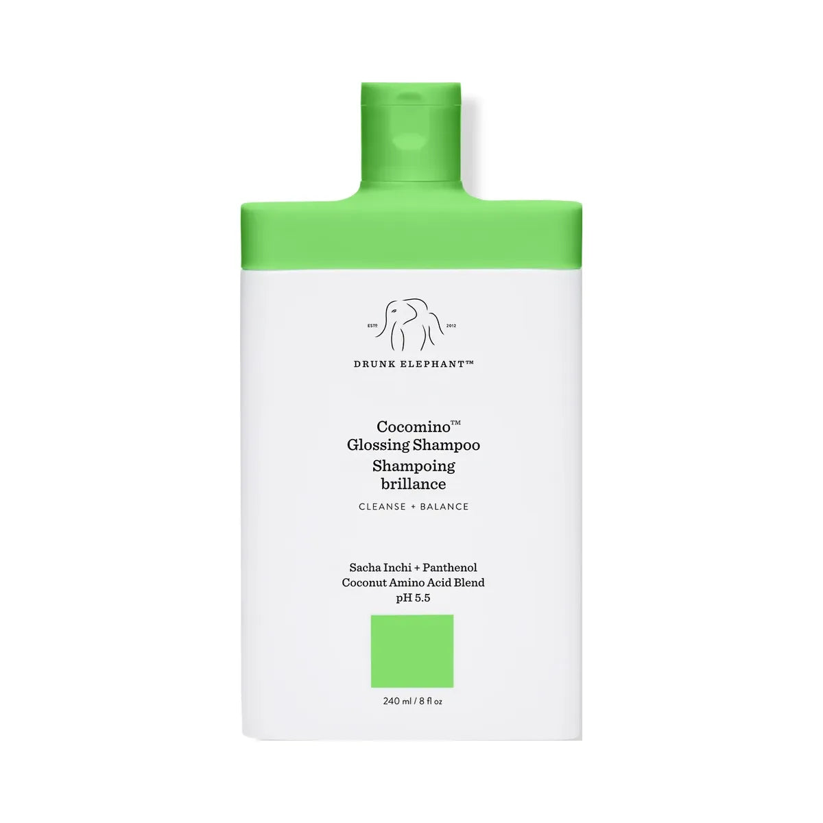 Drunk Elephant Cocomino Glossing Shampoo