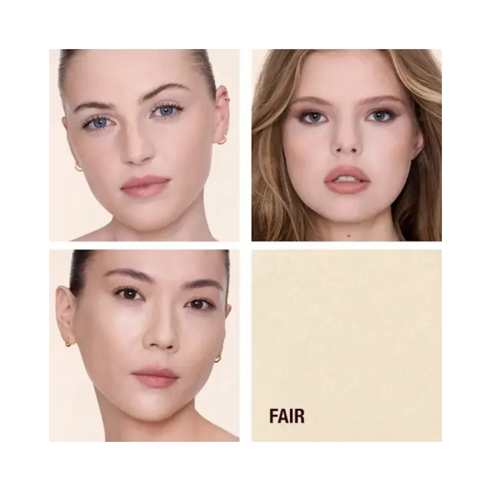 Charlotte Tilbury Airbrush Flawless Finish 1 Fair Travel