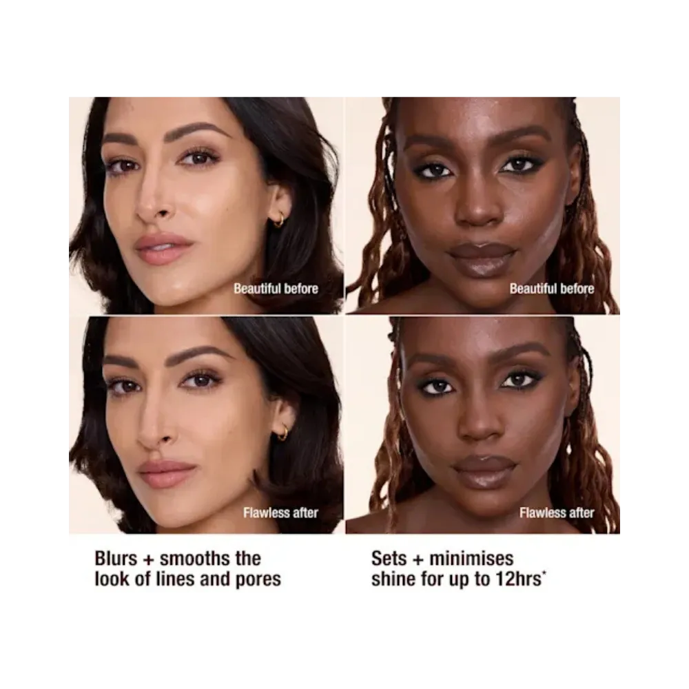 Charlotte Tilbury Airbrush Flawless Finish 1 Fair Travel
