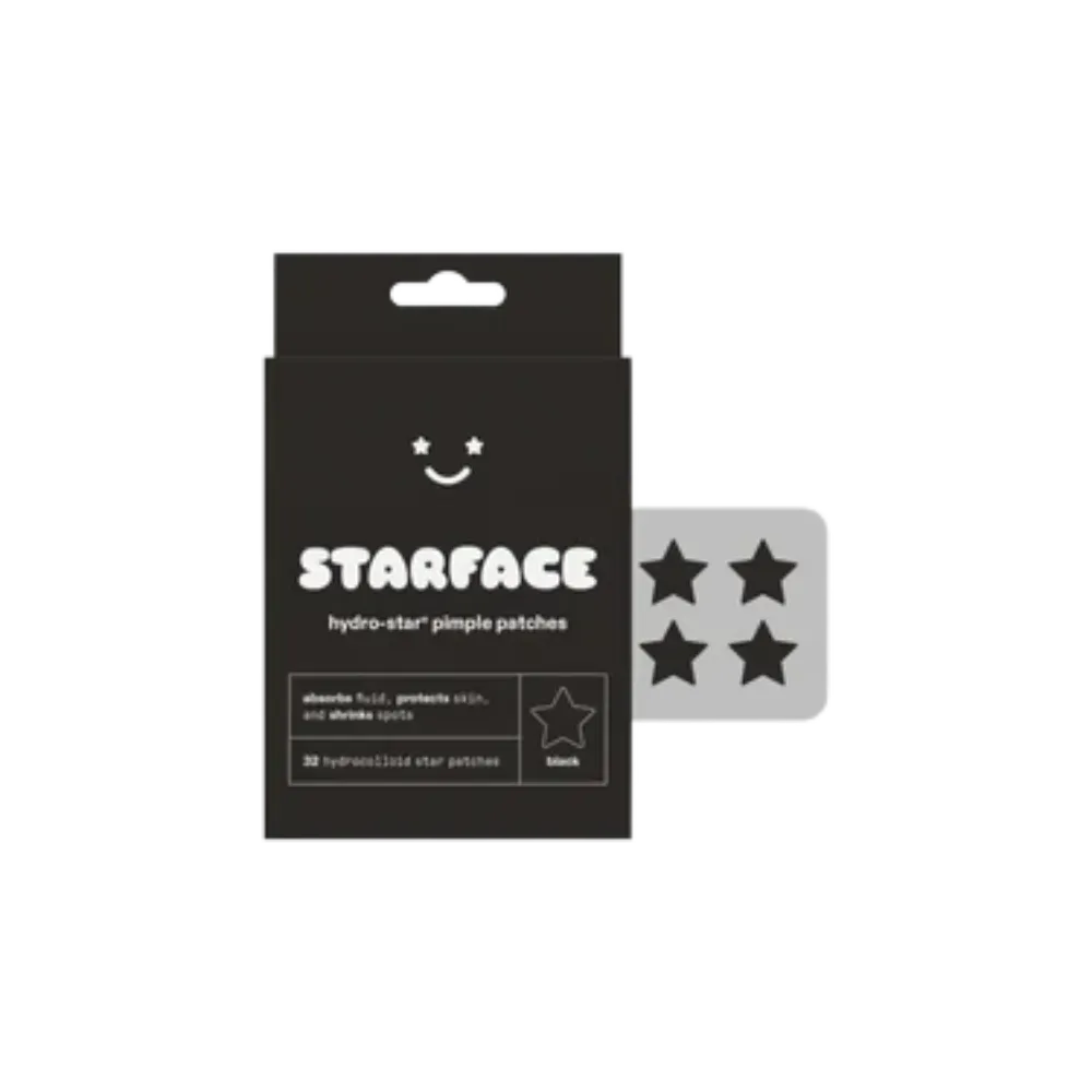 Starface World Black Star