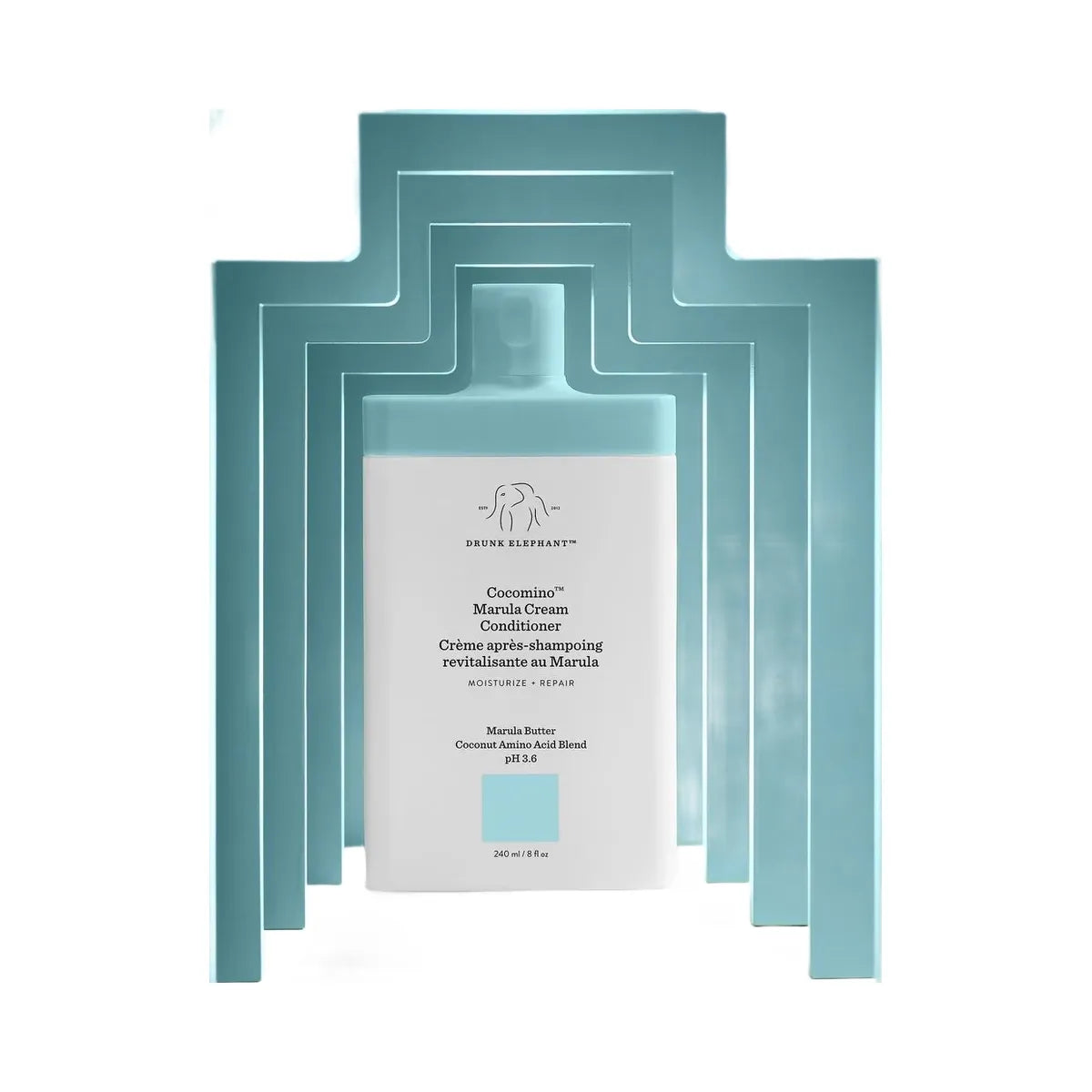 Drunk Elephant Cocomino Marula Cream Conditioner