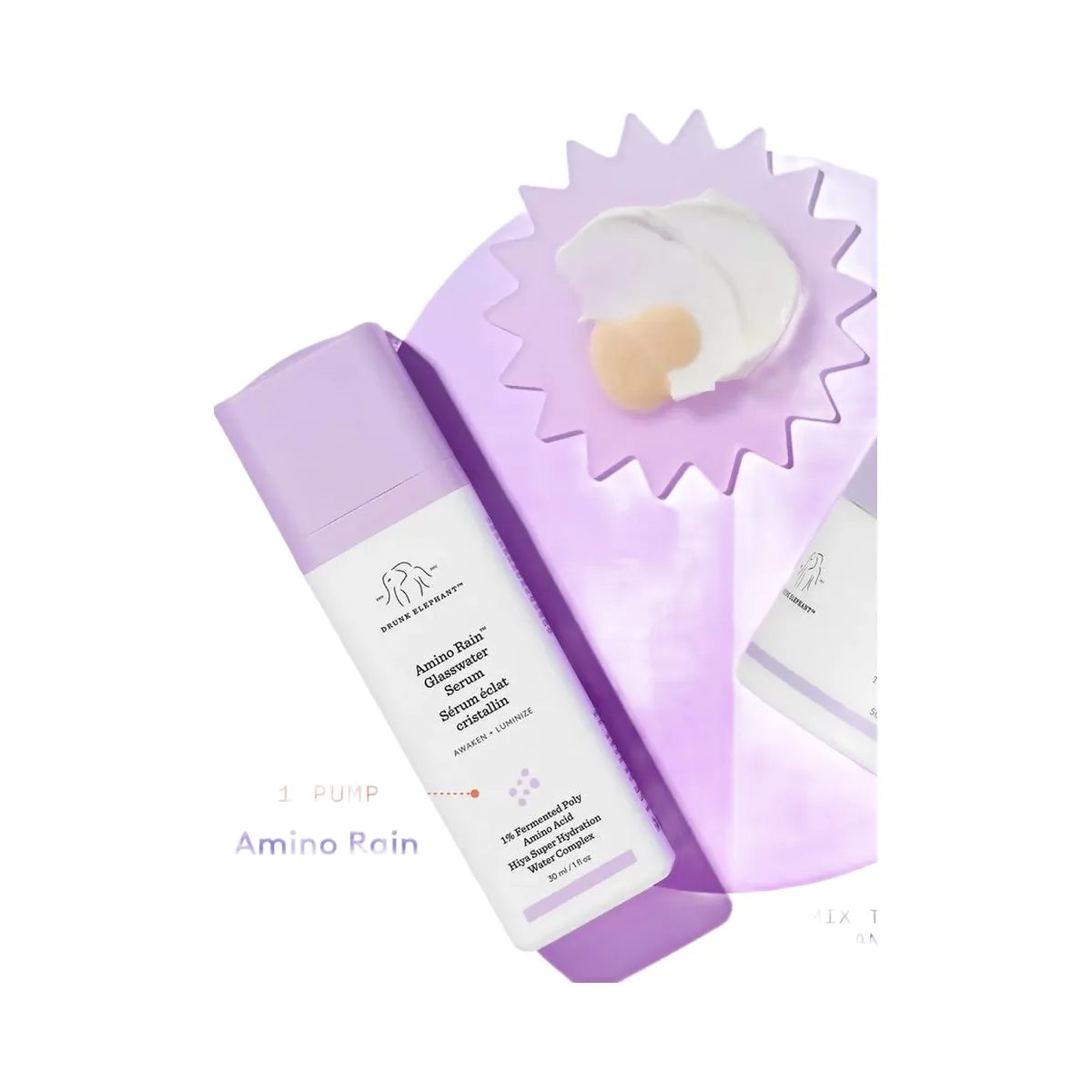 Drunk Elephant Amino Rain Glasswater Serum