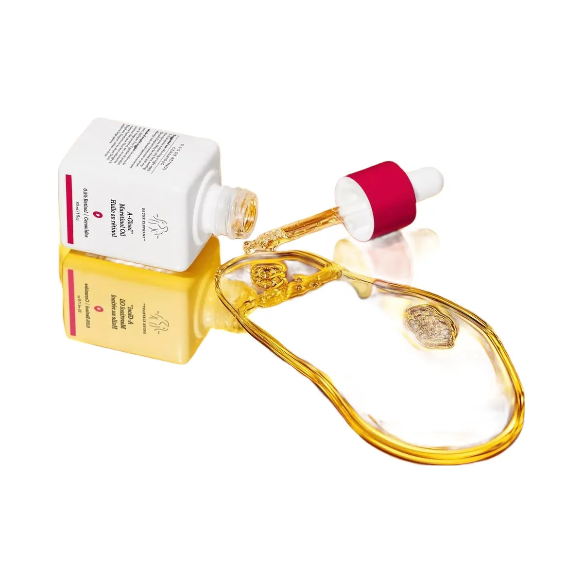 Drunk Elephant A-Gloei Marula + Retinol Oil