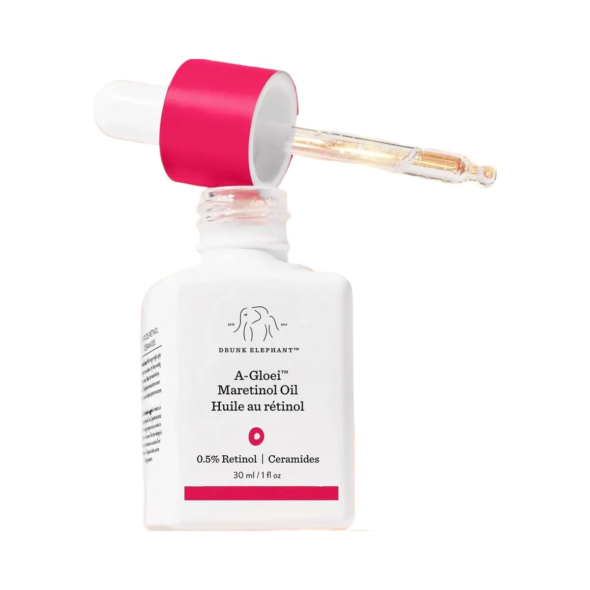 Drunk Elephant A-Gloei Marula + Retinol Oil