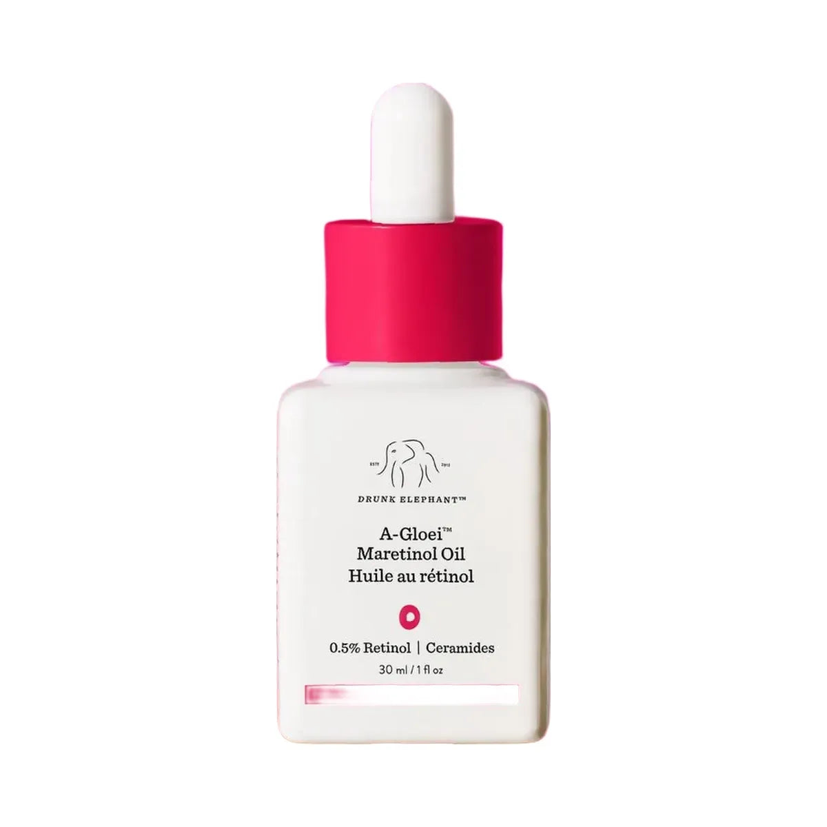 Drunk Elephant A-Gloei Marula + Retinol Oil