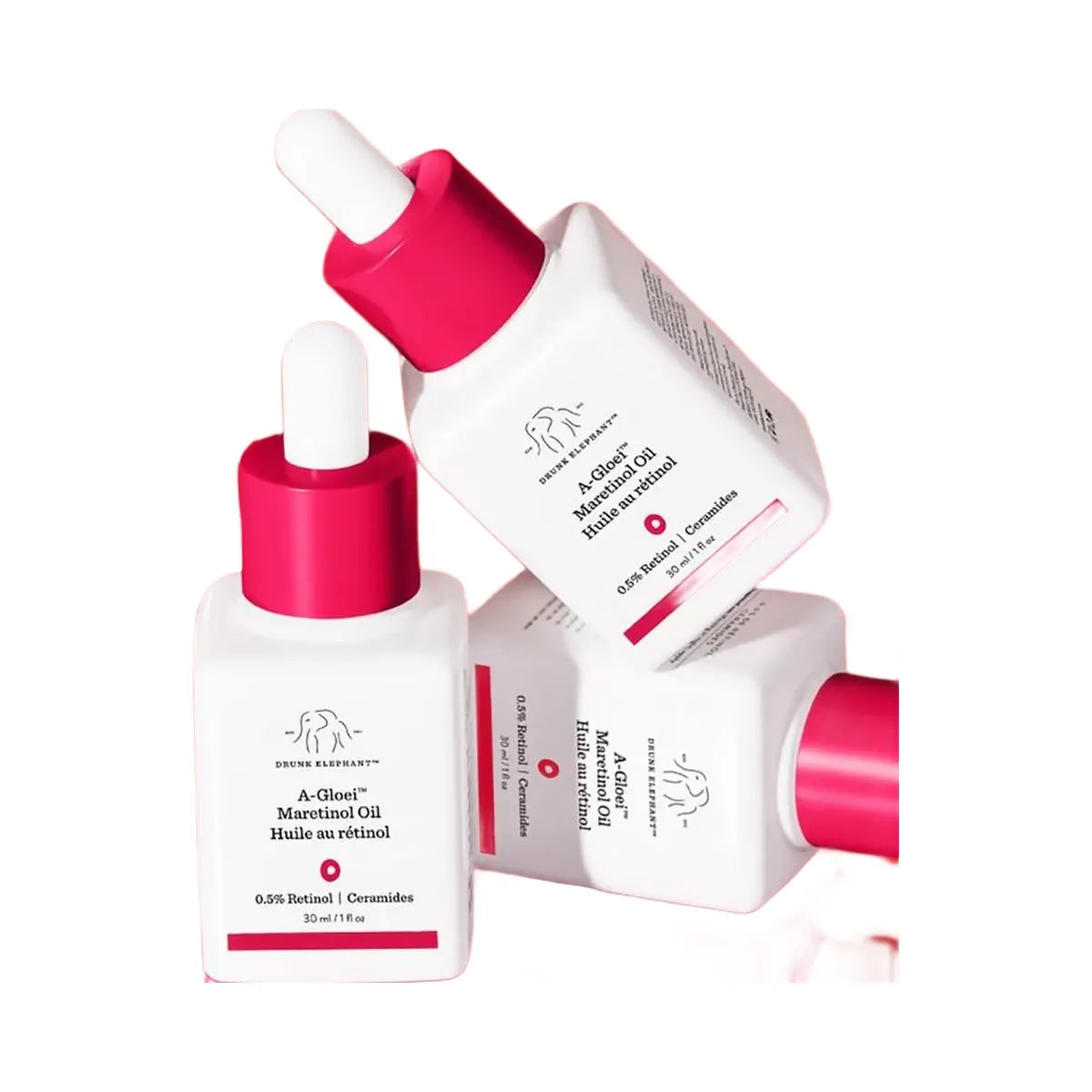 Drunk Elephant A-Gloei Marula + Retinol Oil