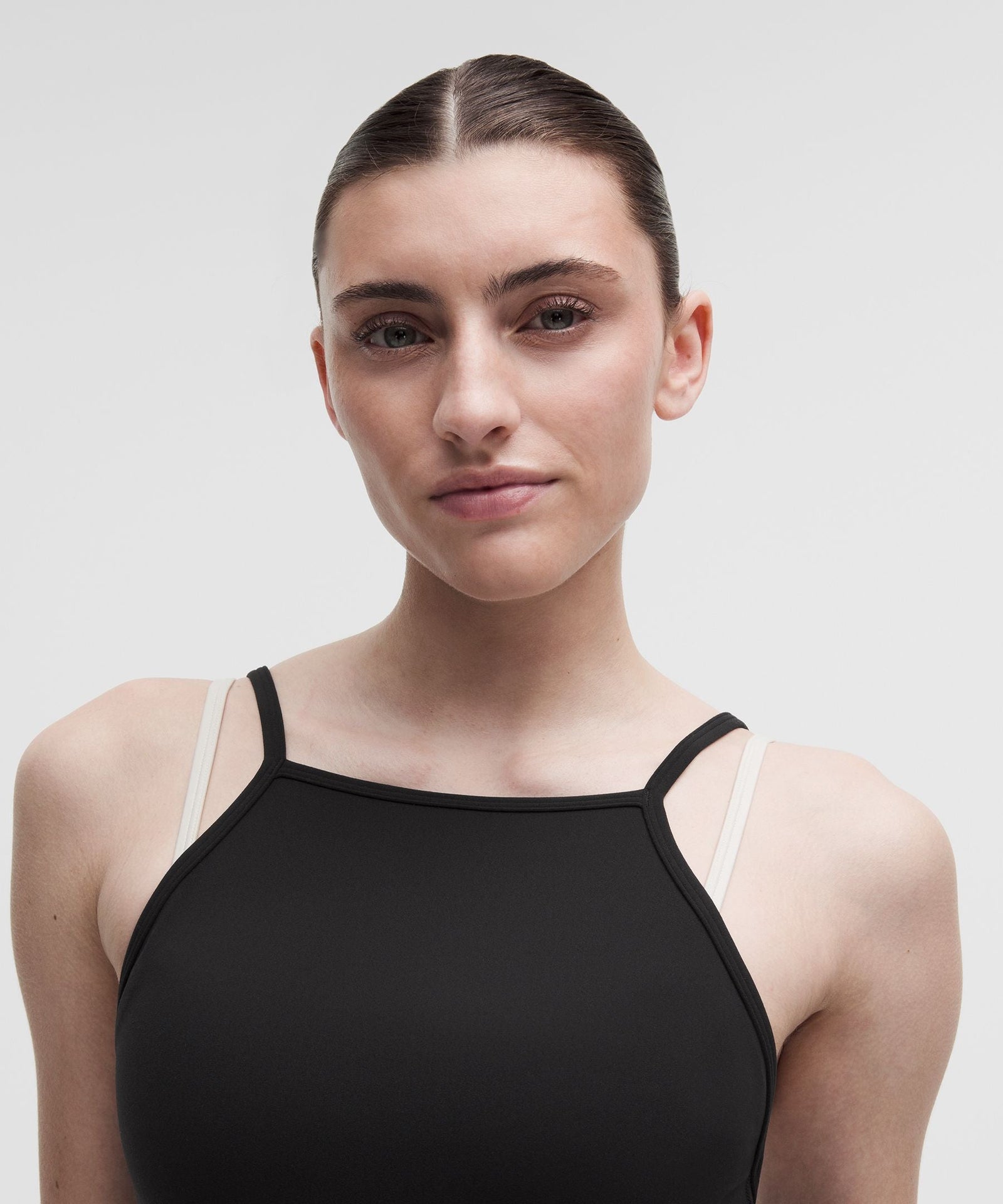 Lululemon Women's lululemon Align™ Layered High-Neck Tank Top *B/C Cup