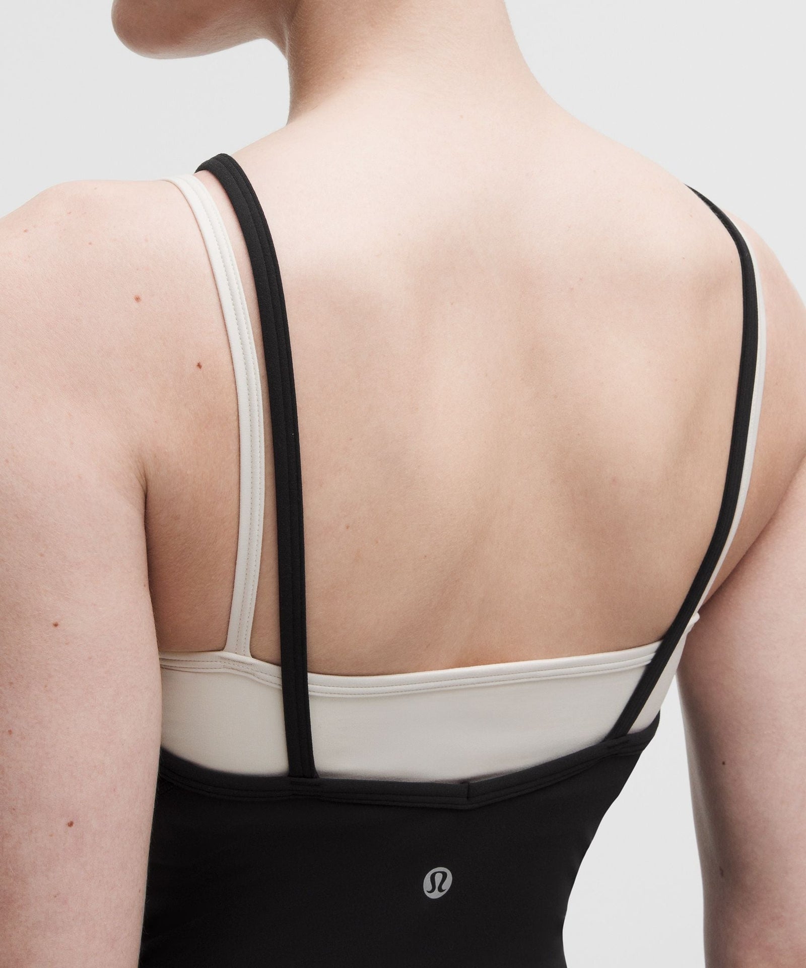 Lululemon Women's lululemon Align™ Layered High-Neck Tank Top *B/C Cup