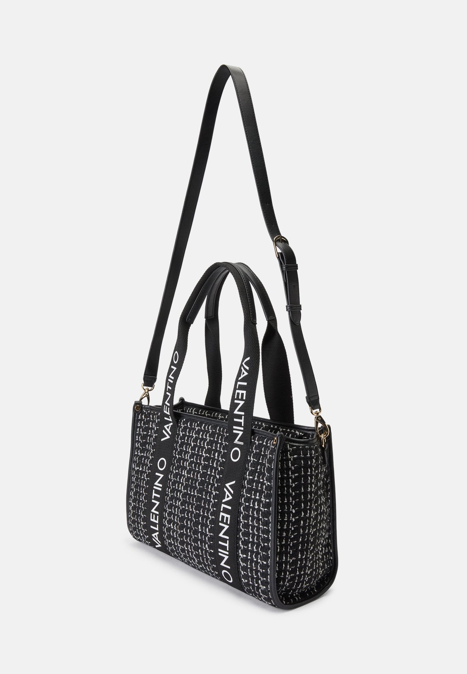 Valentino Bags Candle - Tote Bag - Nero/Multicolor