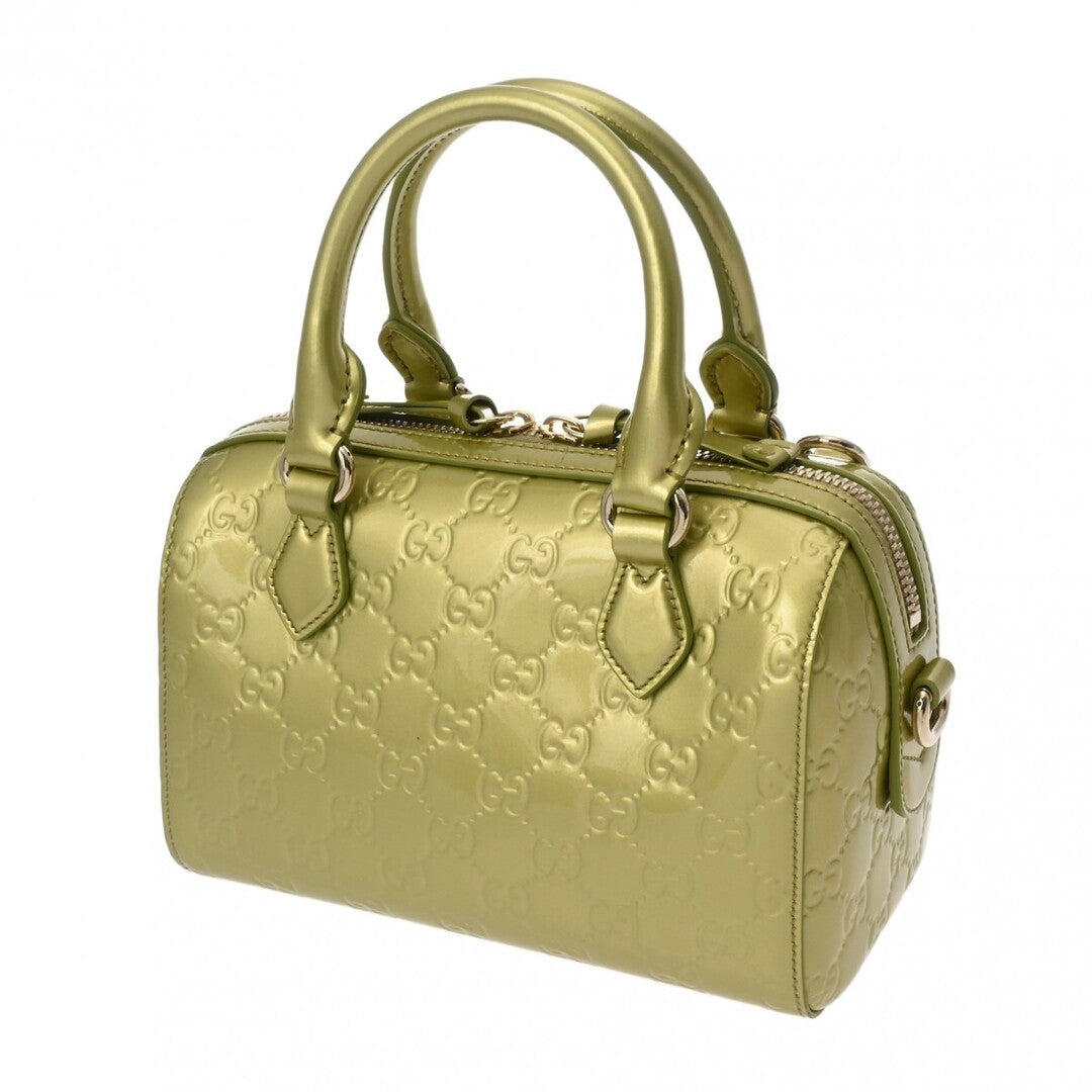 GG Women's Handbag Green