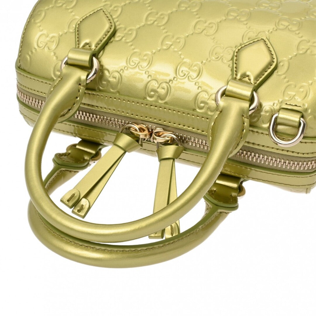 GG Women's Handbag Green