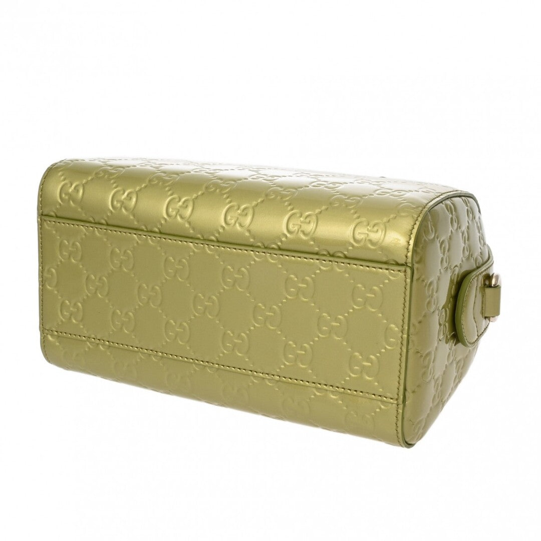 GG Women's Handbag Green