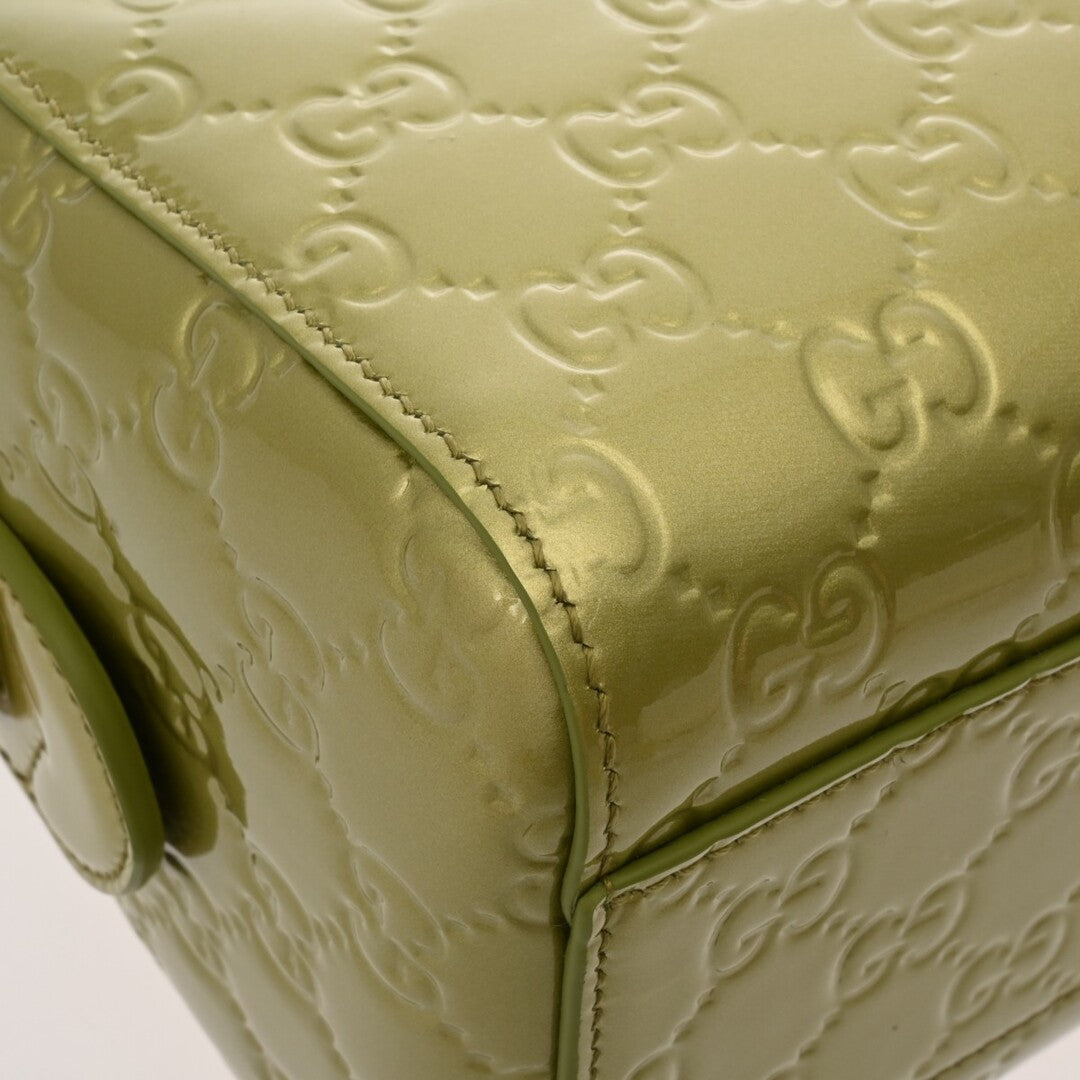 GG Women's Handbag Green