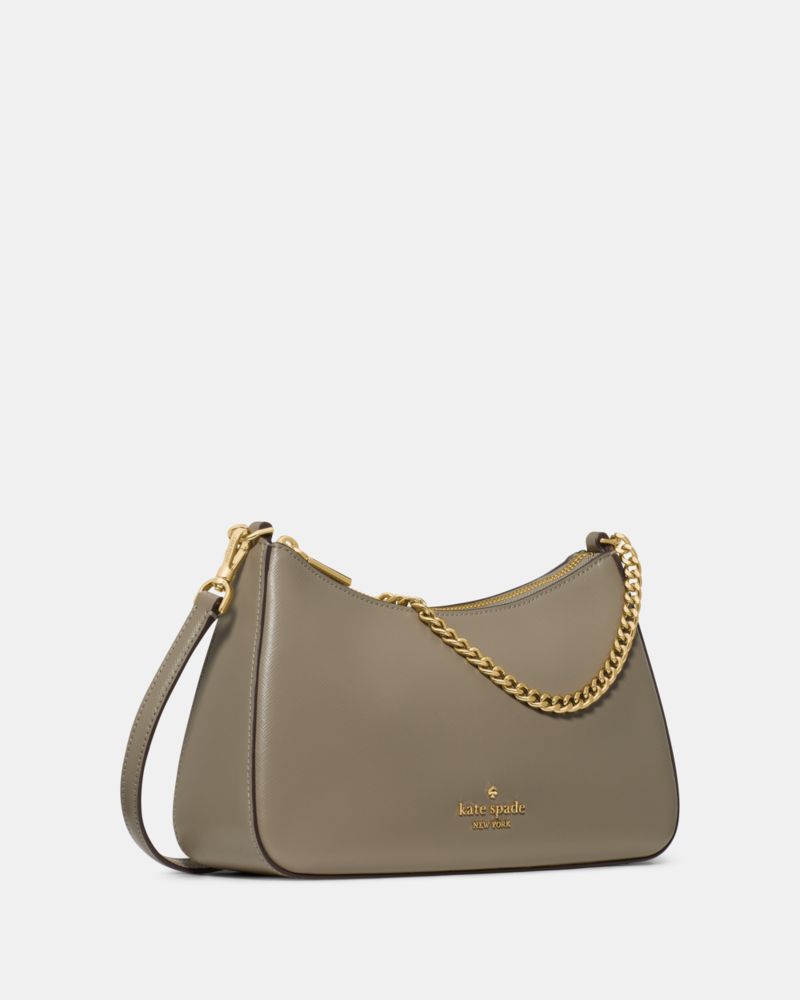 KateSpade Margot Shoulder Bag Oyster Shell