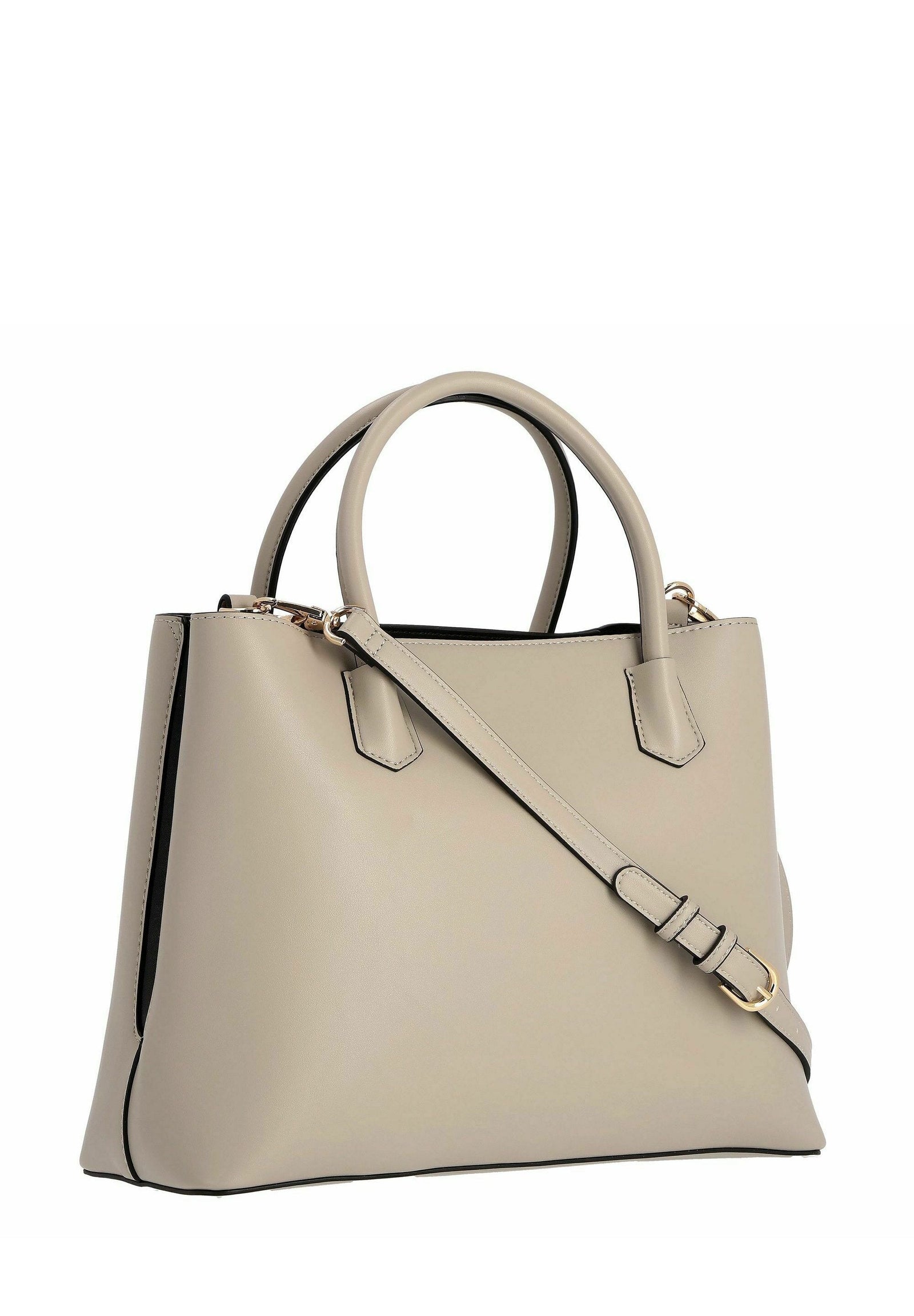 Valentino Bags Faith 35 Cm - Handbag - Ghiaccio