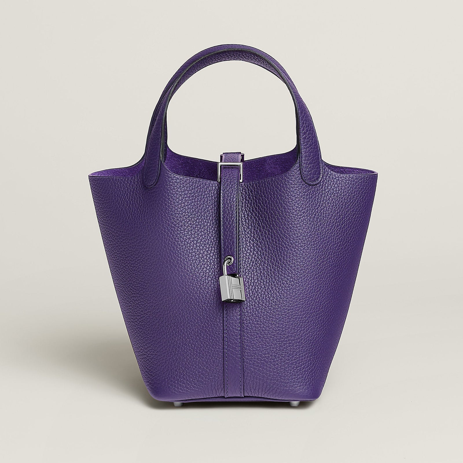 Hermes Picotin Lock 18 Bag Vert Yucca