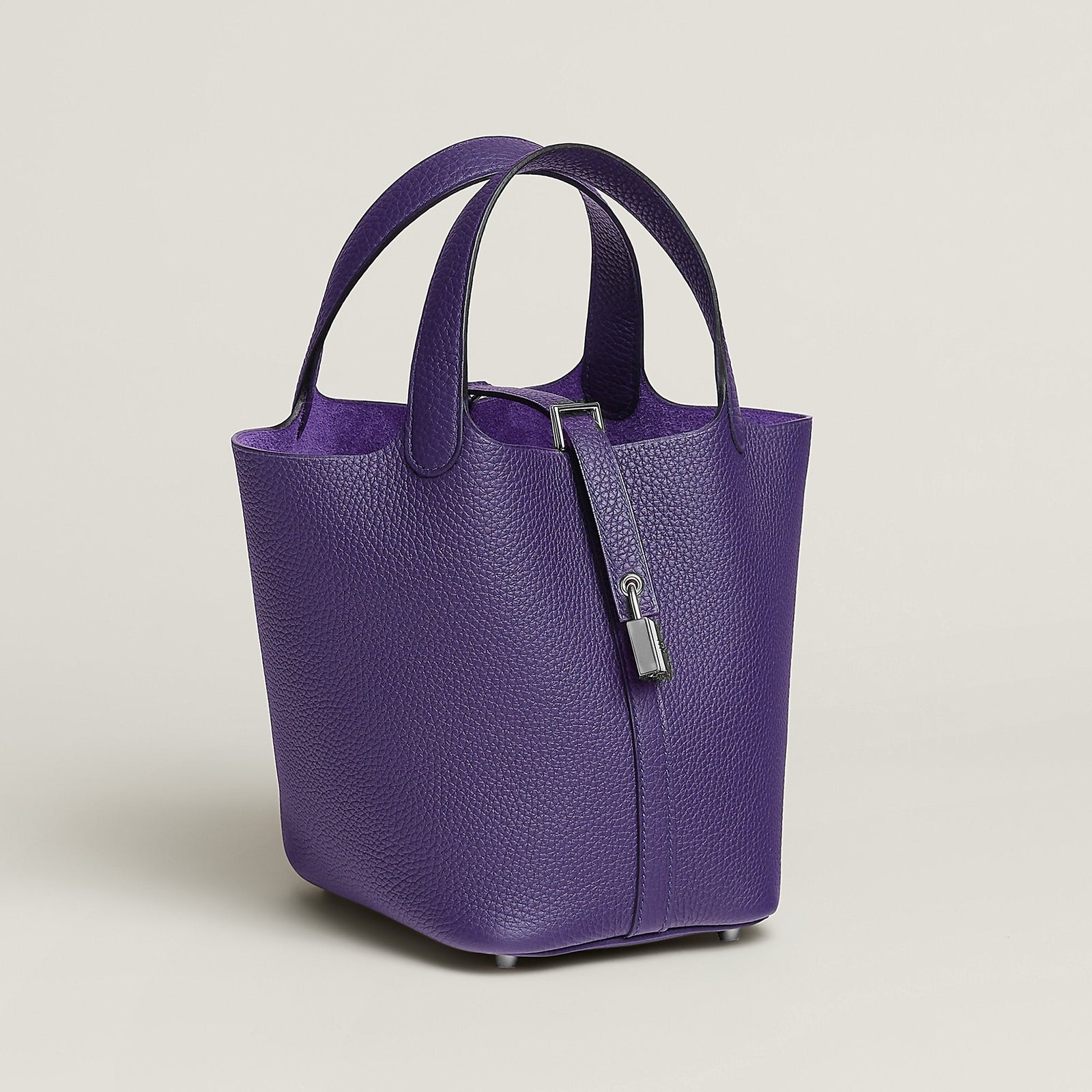Hermes Picotin Lock 18 Bag Vert Yucca