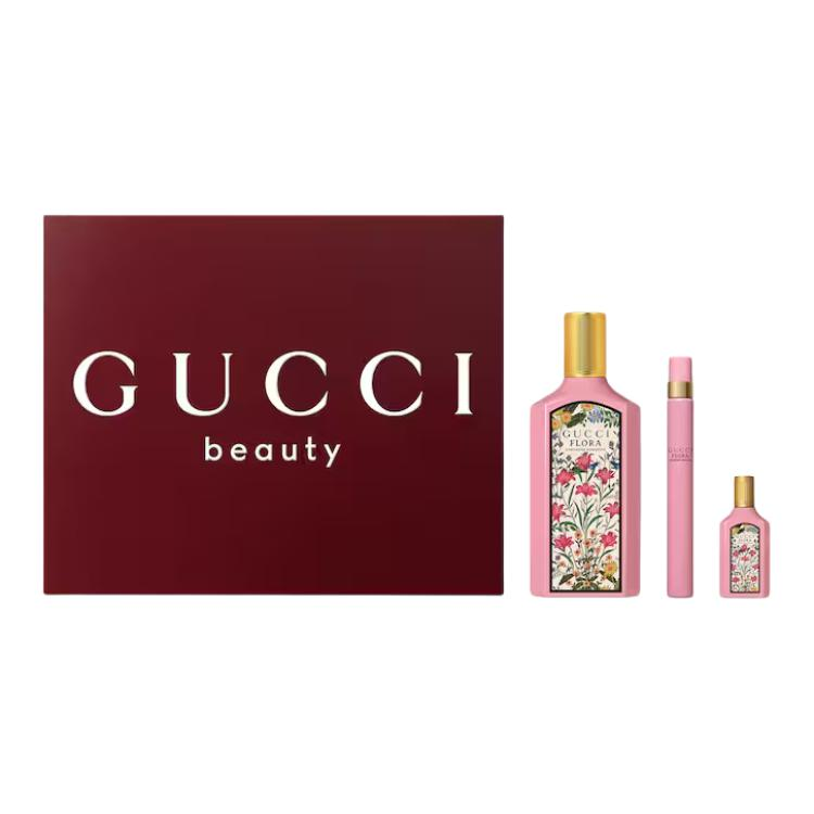 Gucci Dreamy Gardenia Perfume Box Women S Perfume Citrus Floral Eau De Parfum Edp 50Ml 10Ml 631712065