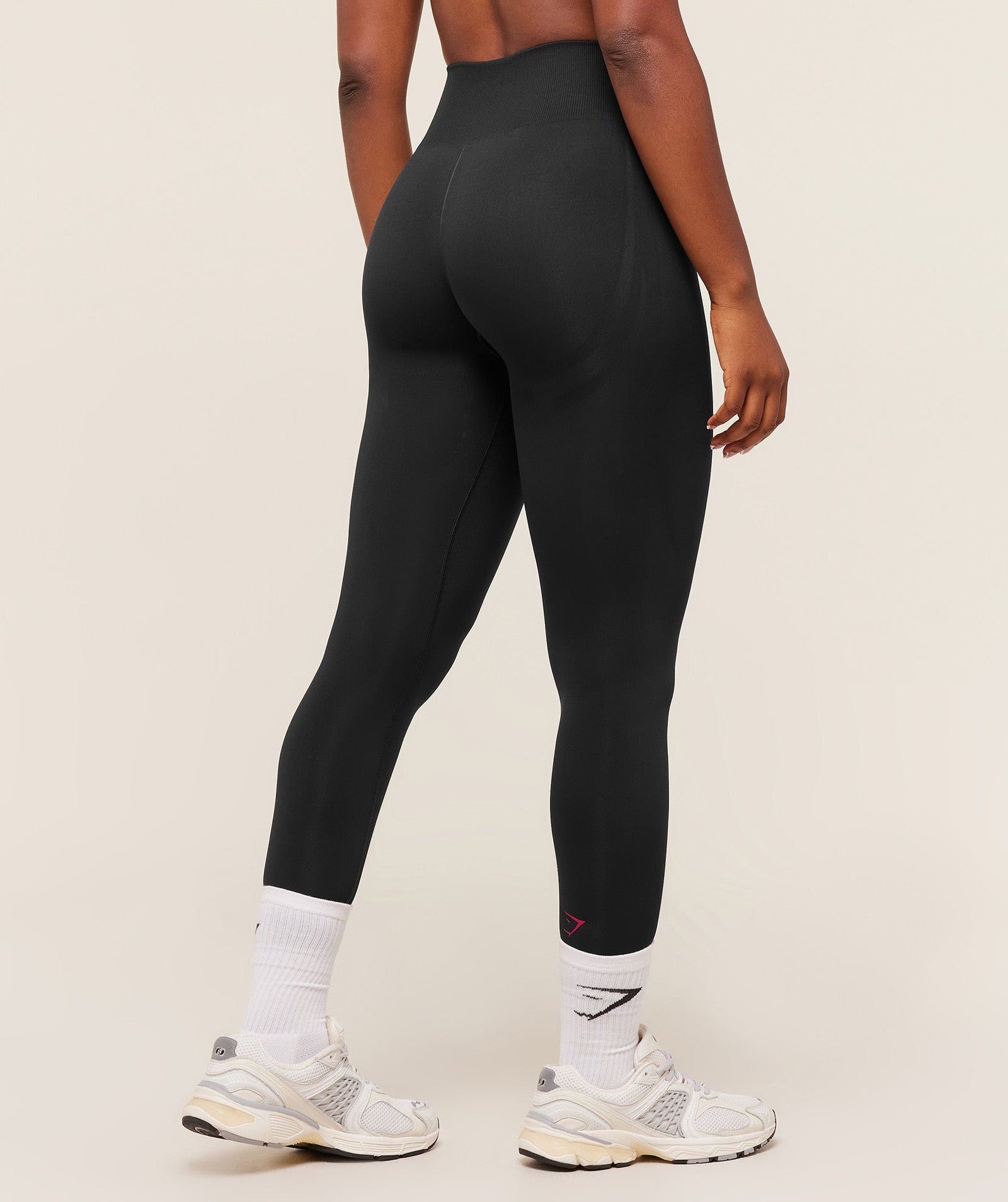 Women's Gymshark Strength Department Leggings Black