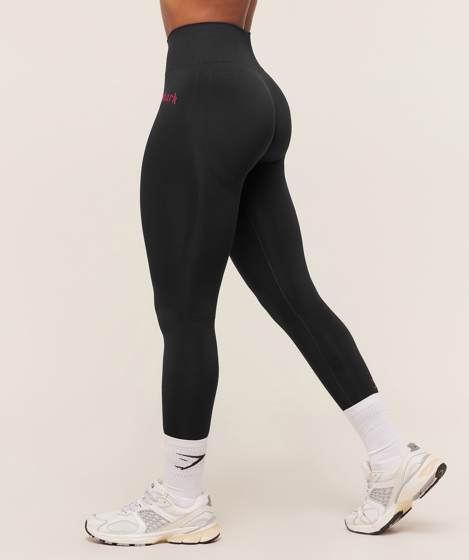 Women's Gymshark Strength Department Leggings Black