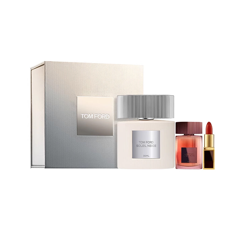 Tom Ford Perfume Sets Eau De Parfum Edp Floral Scent Official Box