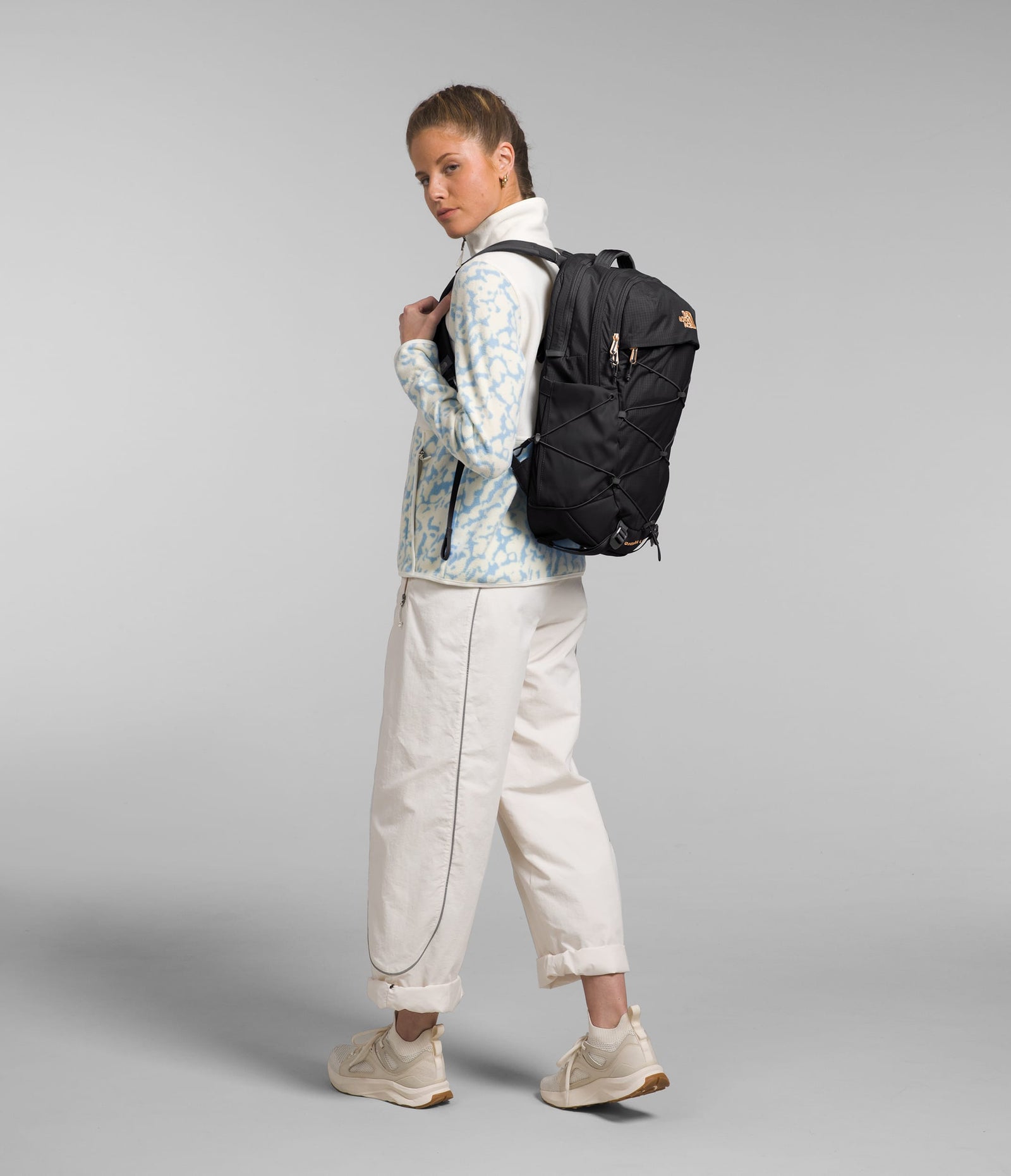 The North Face Women’s Borealis Luxe Backpack TNF Black