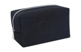 DIOR Black Denim Pouch for Makeup Tools